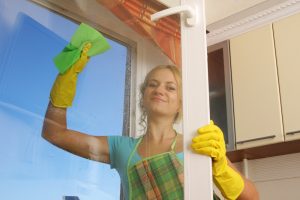 How to Clean Double Glazed Windows Without Leaving Streaks